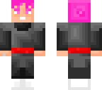 goku black ssj rose