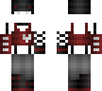 gone batty - outfit base
