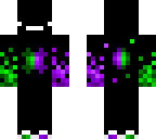 green v purple