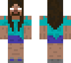 herobrine's mom