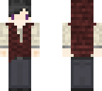 hooded elven teen