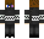 infected ender boop