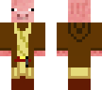 jedi pig