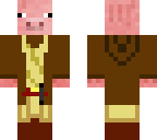 jedi pig