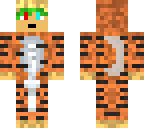 kimisprinkles307 tiger skin