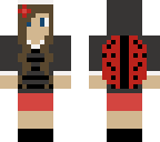 ladybug girl