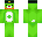 leprechaun bear