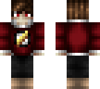 lighting boy t-shirt with boots