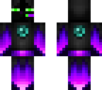 lucky ender man