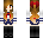 mary's school uniform