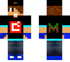 mojang me skin