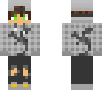 my new skin
