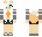 my new skin