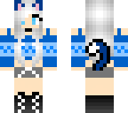 my new skin