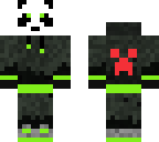 neon panda
