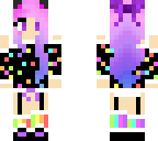 neon tora