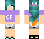 new skin