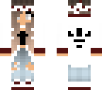 not or skin