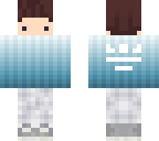 ombre adidas boy