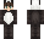 panda skin for gaur