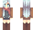 pastel girl not mine
