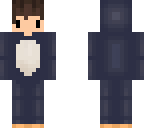 penguin boy