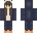 penguin girl