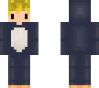 penguin skin blonde
