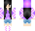 pink and purple