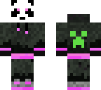 pink panda