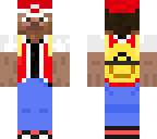 pokemon steve