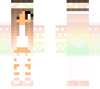 rainbow girl edit