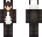 rebecca's panda skin