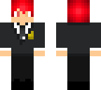 red hair 