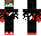 red v white