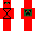 redstone's skin