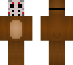 scary bear-y