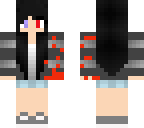 skeleton girl edit