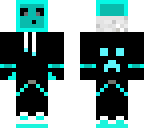 slime blue