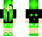 slime girl