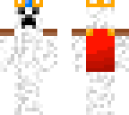 snow biome king creeper