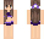 swimmer girl