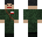 tank solider commander