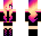 teen girl