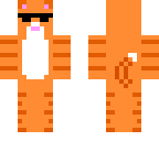 thug cat retro