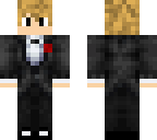tuxedo full blonde