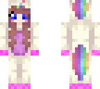unicorn with hooves