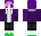 updated me as dusttale sans