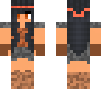 warrior aphmau