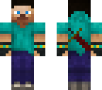 warrior steve